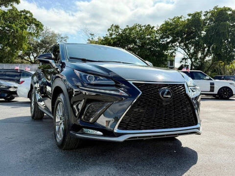 2020 Lexus NX 300