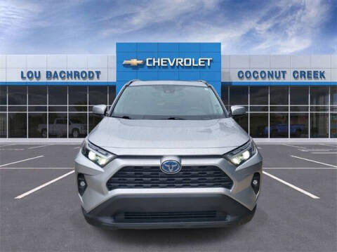 2022 Toyota RAV4 Hybrid XLE Premium