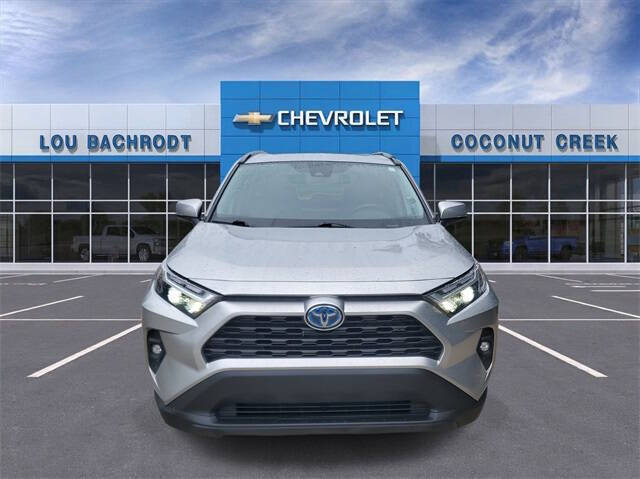 2022 Toyota RAV4 Hybrid XLE Premium