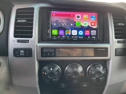 2004 Toyota 4Runner SR5