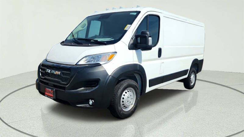 2026 RAM ProMaster
