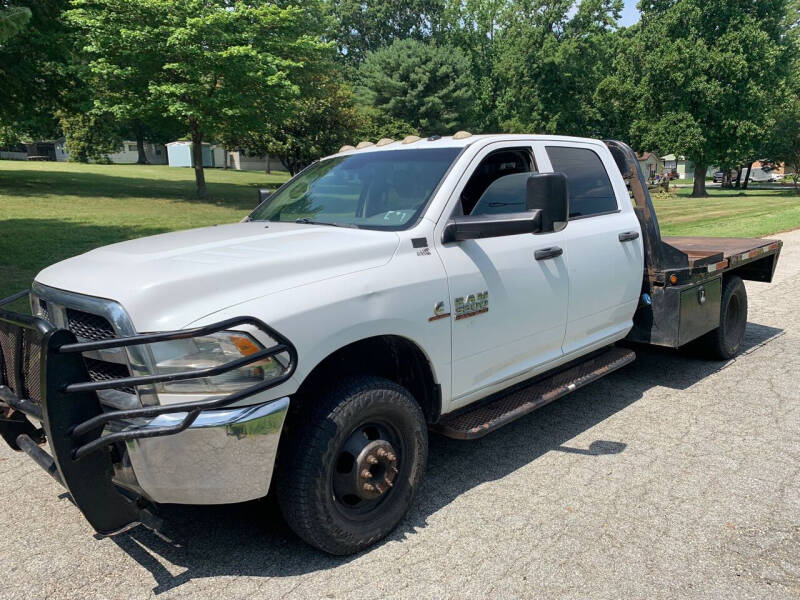 2014 RAM Ram Chassis 3500 for sale at Speed Auto Mall in Greensboro NC