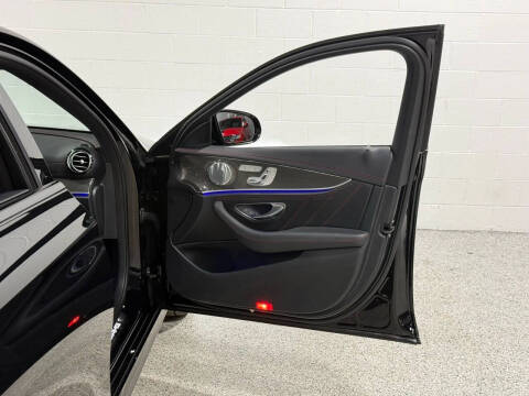 2017 Mercedes-Benz E-Class AMG E 43