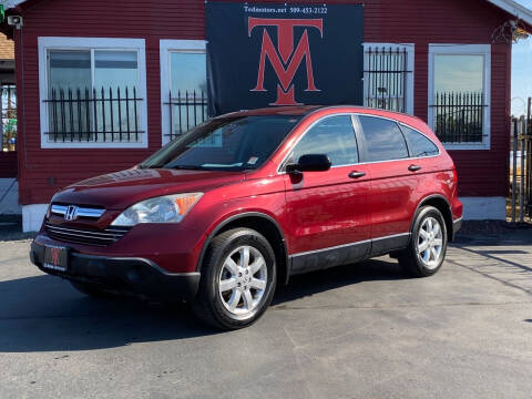 2007 Honda CR-V for sale at Ted Motors Co in Yakima WA