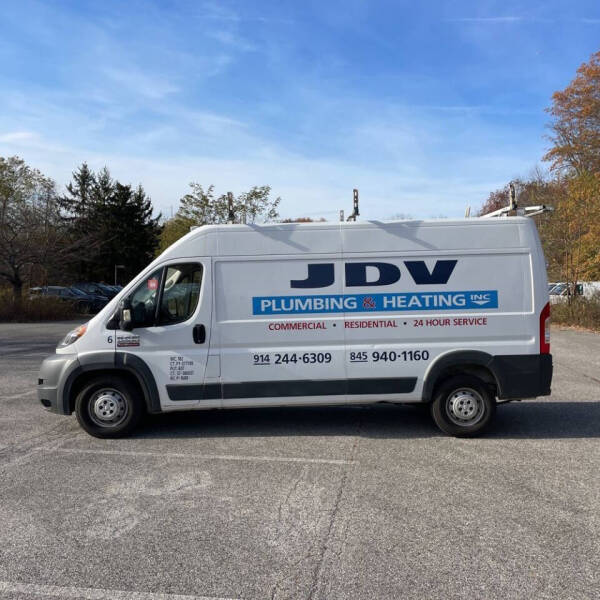 2018 RAM ProMaster 2500 159 WB