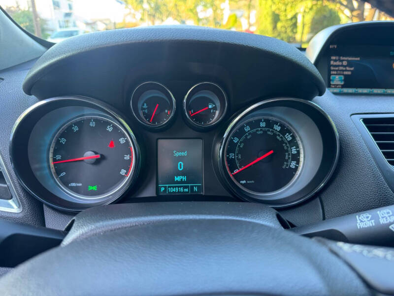 2015 Buick Encore Leather