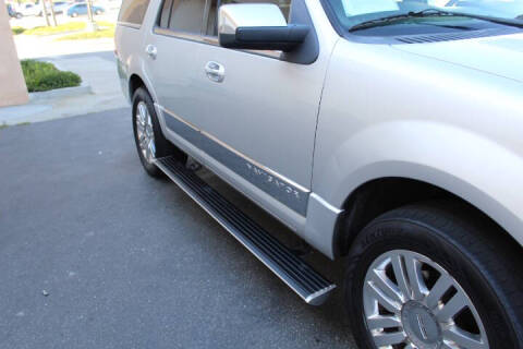 2012 Lincoln Navigator