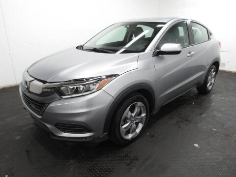 2019 Honda HR-V for sale at Automotive Connection in Fairfield OH