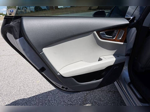 2016 Audi A7 3.0T quattro Premium Plus