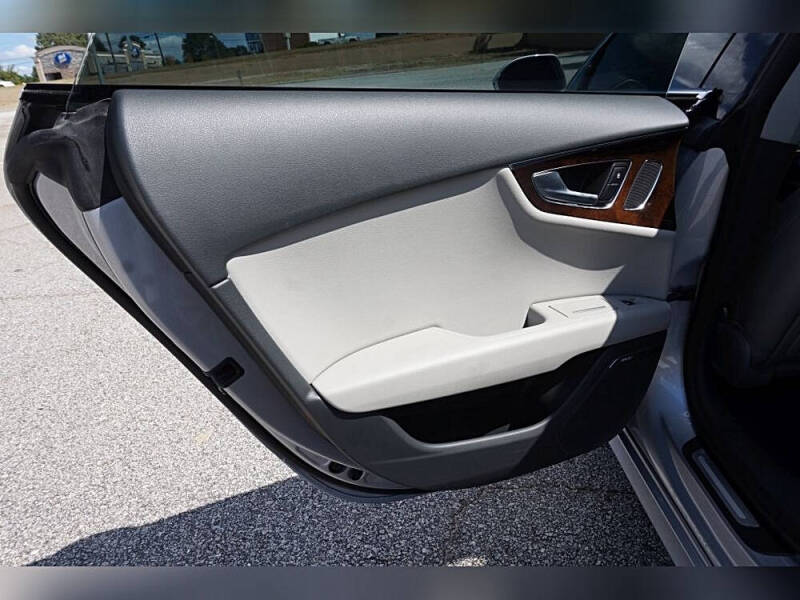 2016 Audi A7 3.0T quattro Premium Plus