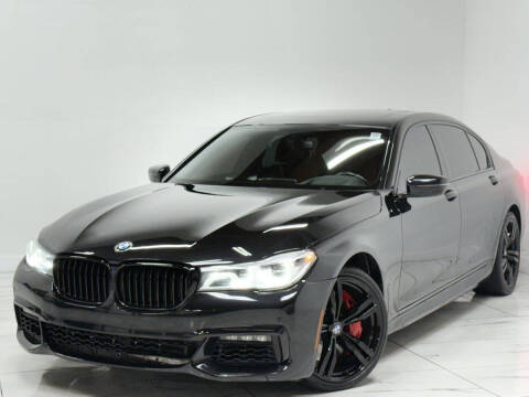 2018 BMW 7 Series 750i