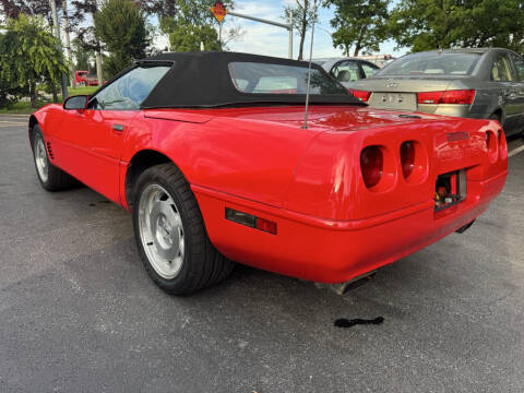 1995 Chevrolet Corvette