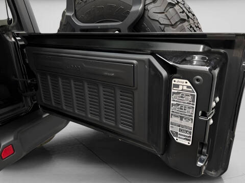 2025 Jeep Wrangler Willys 4xe