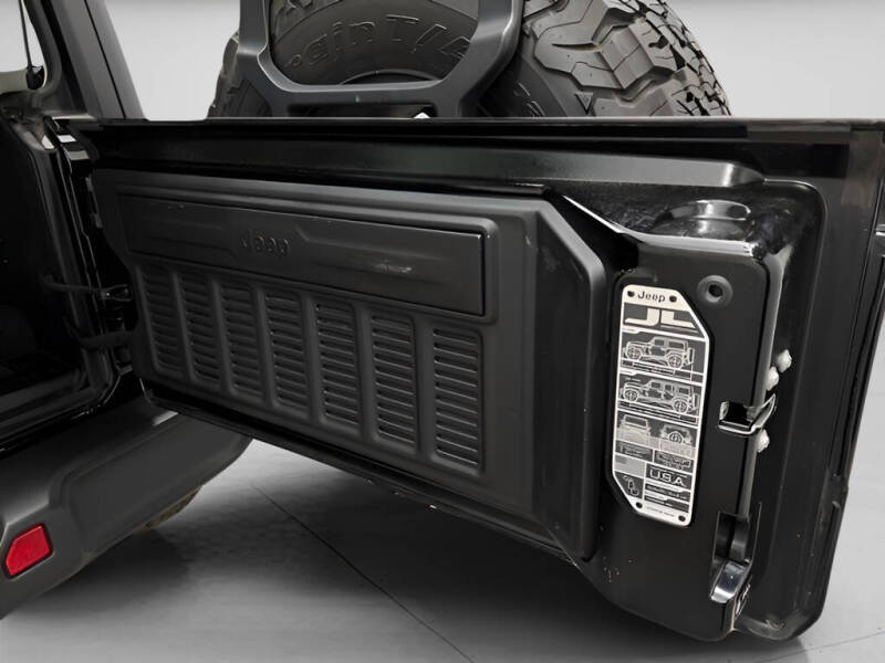 2025 Jeep Wrangler Willys 4xe