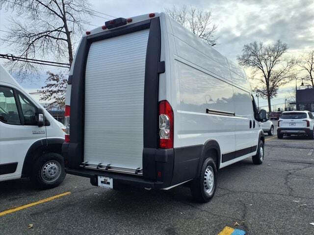 2024 RAM ProMaster