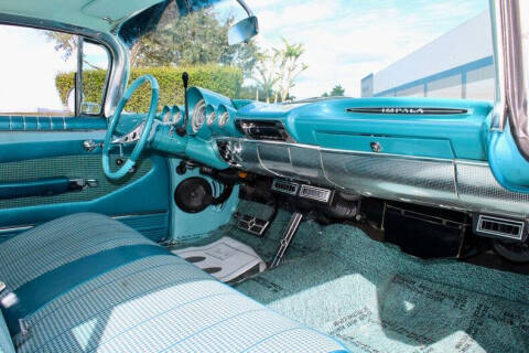 1960 Chevrolet Impala