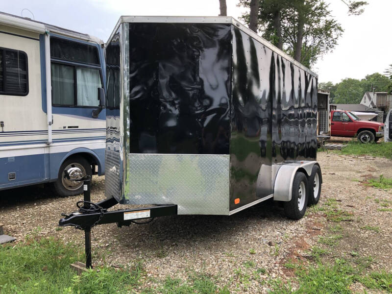 2020 Haulmaster 14’