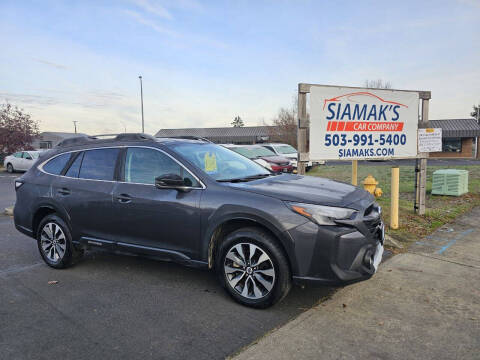 2024 Subaru Outback for sale at Woodburn Trailers in Woodburn OR