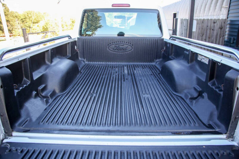 2005 Ford Ranger EDGE