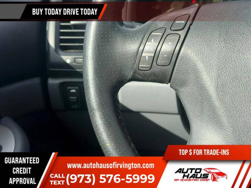 2007 Honda Accord EX-L