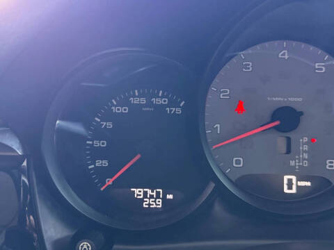 2016 Porsche Macan S