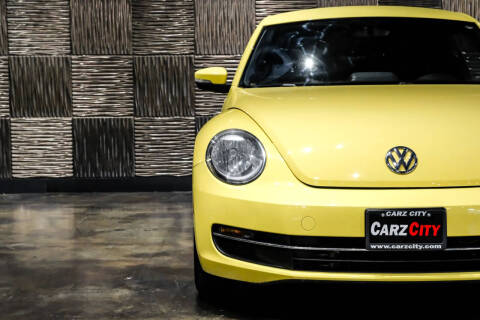 2014 Volkswagen Beetle