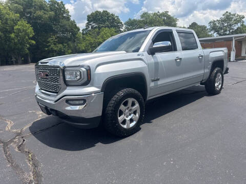 2017 GMC Sierra 1500