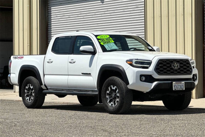 2023 Toyota Tacoma
