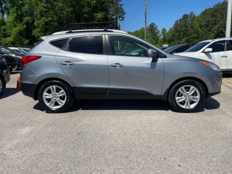 2013 Hyundai Tucson GLS