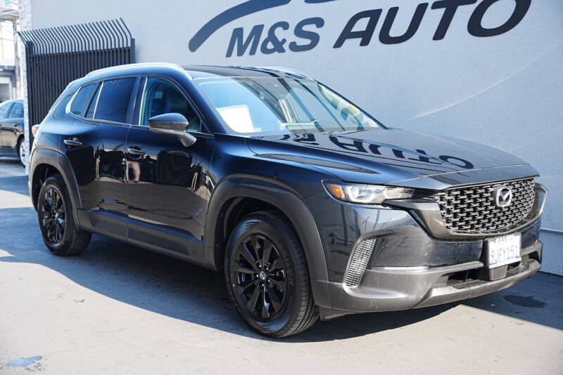 2024 Mazda CX-50 2.5 S Preferred