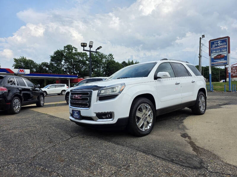 2017 GMC Acadia Limited