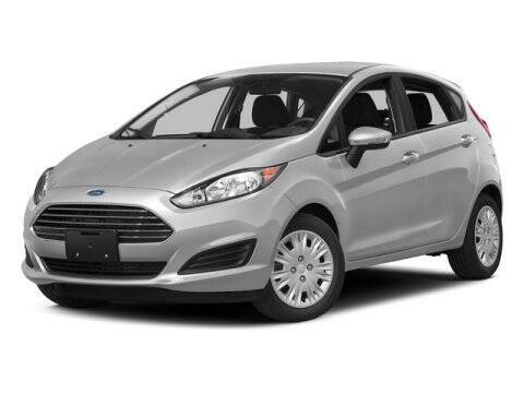 2016 Ford Fiesta for sale at Nu-Way Auto Sales 1 in Gulfport MS