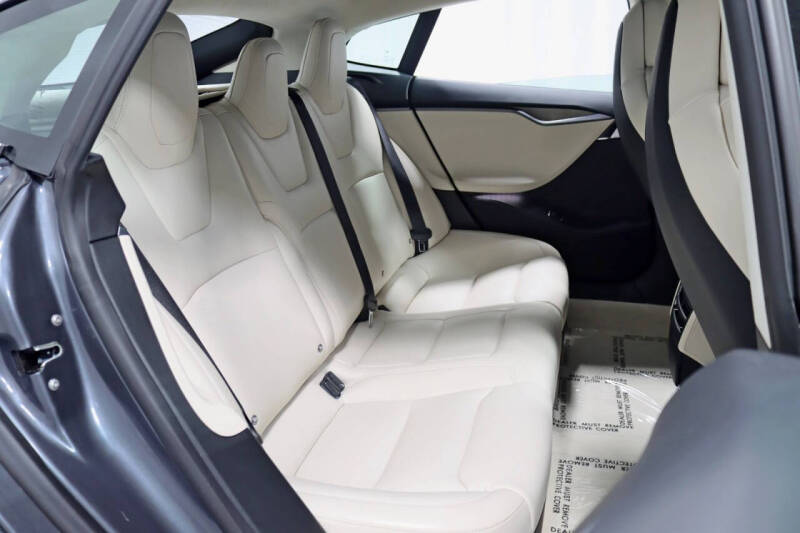 2019 Tesla Model S 100D