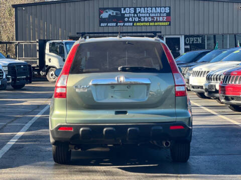 2007 Honda CR-V EX-L