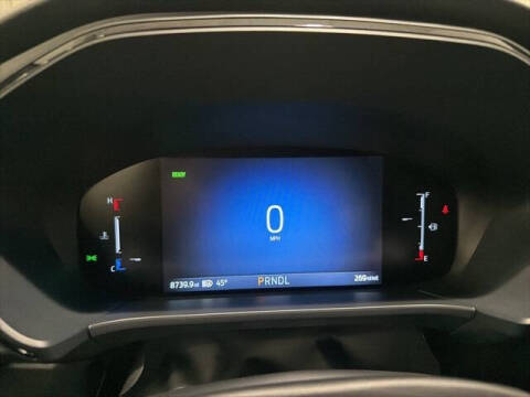 2025 Ford Escape Hybrid ST-Line Select