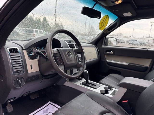 2010 Mercury Mariner Premier I4