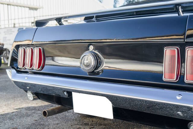 1969 Ford Mustang