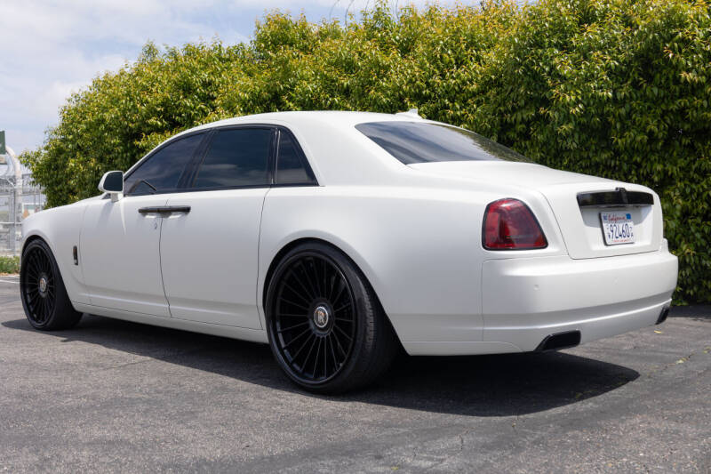 2015 Rolls-Royce Ghost