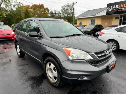 2011 Honda CR-V for sale at CARSHOW in Cinnaminson NJ