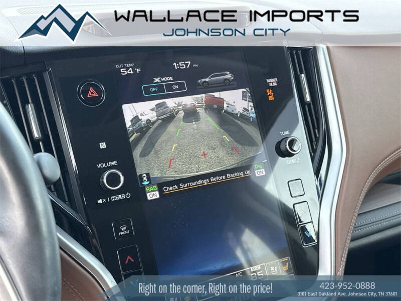 2022 Subaru Outback Touring