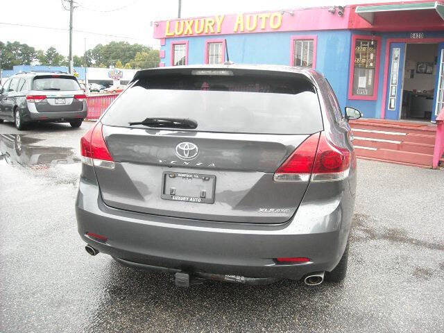 2014 Toyota Venza for sale at Luxury Auto Sales, Inc in Norfolk, VA