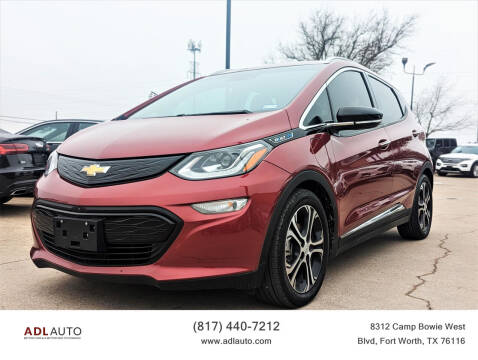2021 Chevrolet Bolt EV Premier