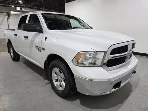 2022 RAM 1500 Classic SLT
