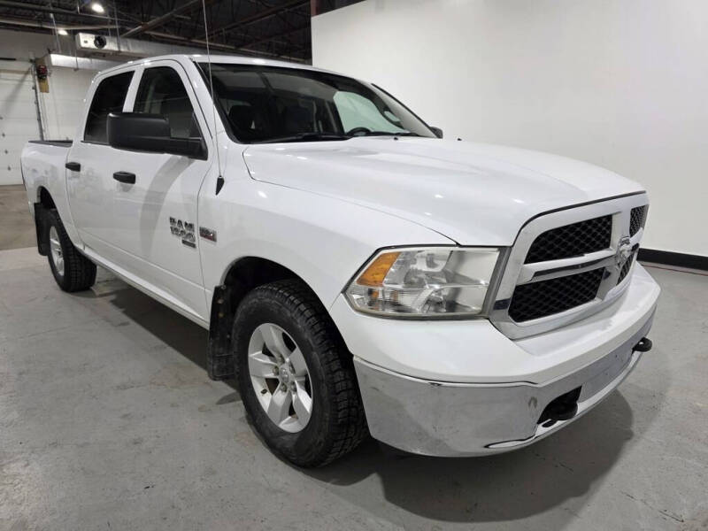 2022 RAM 1500 Classic SLT