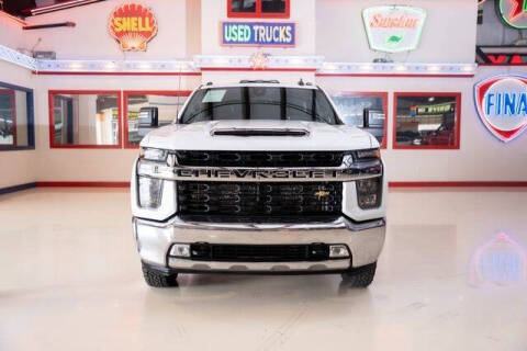 2022 Chevrolet Silverado 3500HD