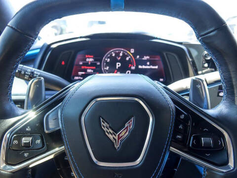 2022 Chevrolet Corvette Stingray