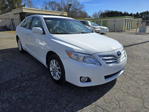 2011 Toyota Camry for sale at Corza Auto Sales in Kannapolis NC