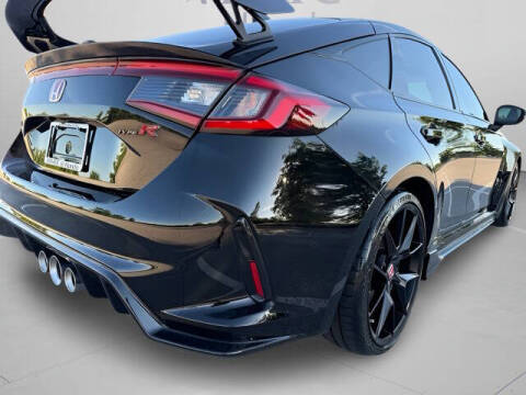 2025 Honda Civic Type R