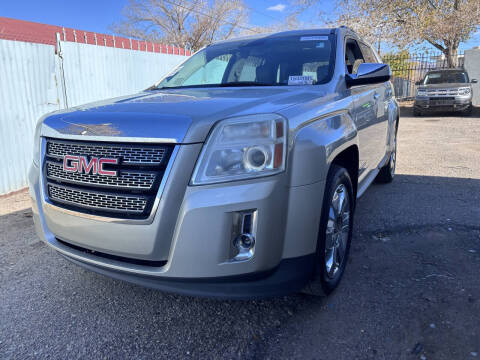 2015 GMC Terrain SLT-2