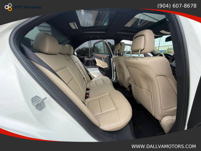 2012 Mercedes-Benz E-Class